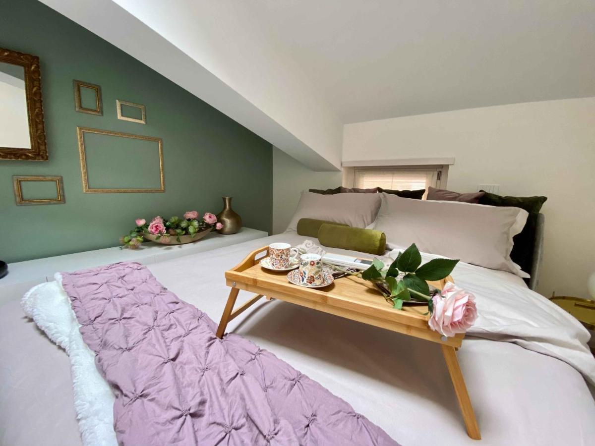 Volto Corte Farina Apartments - Luxury Lofts Верона Экстерьер фото